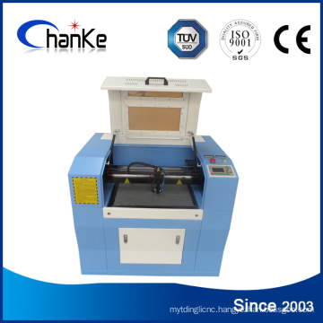 CO2 Laser Glass Engraving Machines with 600X400mm Size